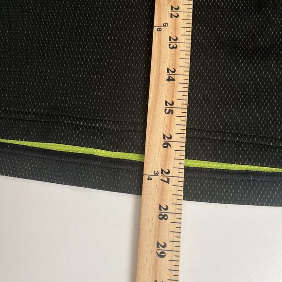 Under Armour Cold Gear 1/4 Zip Pullover Fitted‎ 1232672 Mens Size M Black - Picture 7 of 8